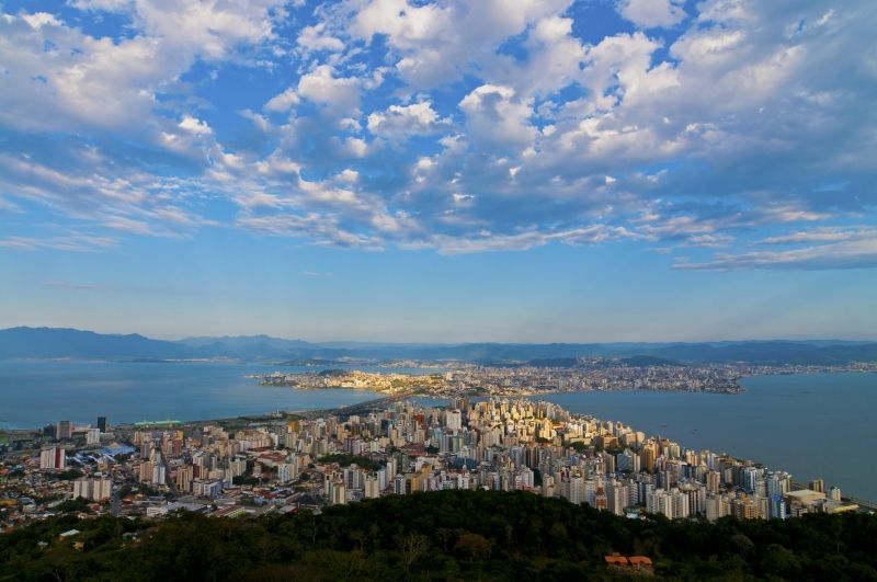 Florianópolis continua uma das melhores cidades para empreender do Brasil, de acordo com o Índice de Cidades Empreendedoras