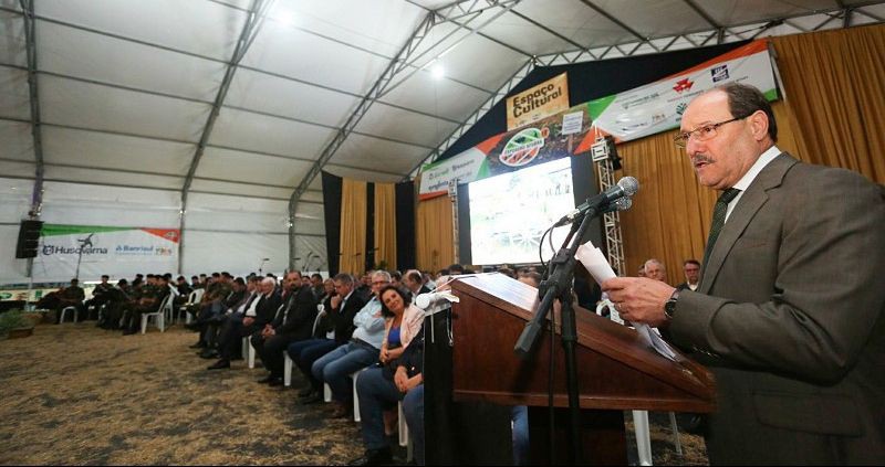 Expoagro Afubra pretende superar as vendas de 2017