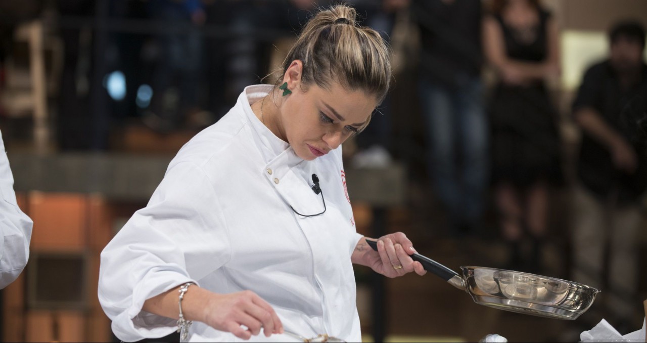 Sommeliere é MasterChef Brasil 2018