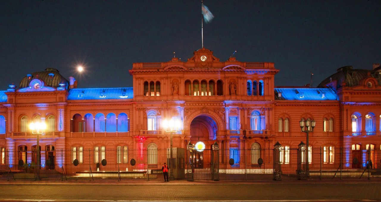 O bom exemplo argentino