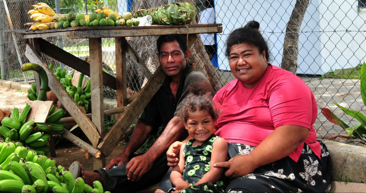 Viagem frustrada à Ilha de Tonga