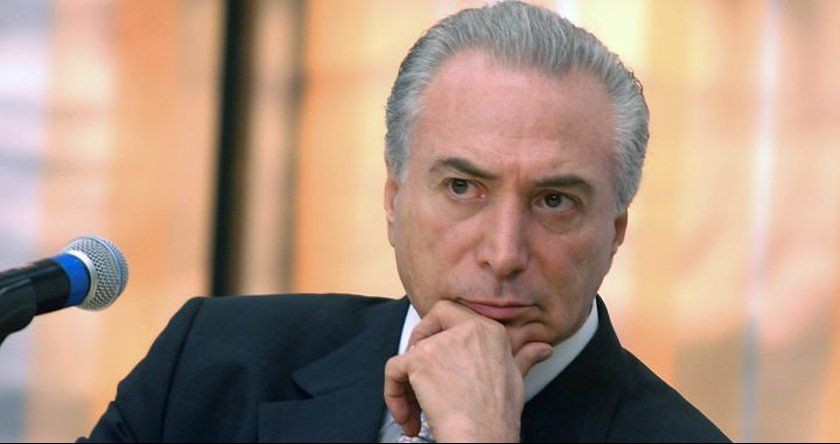 As "veias abertas" e Temer