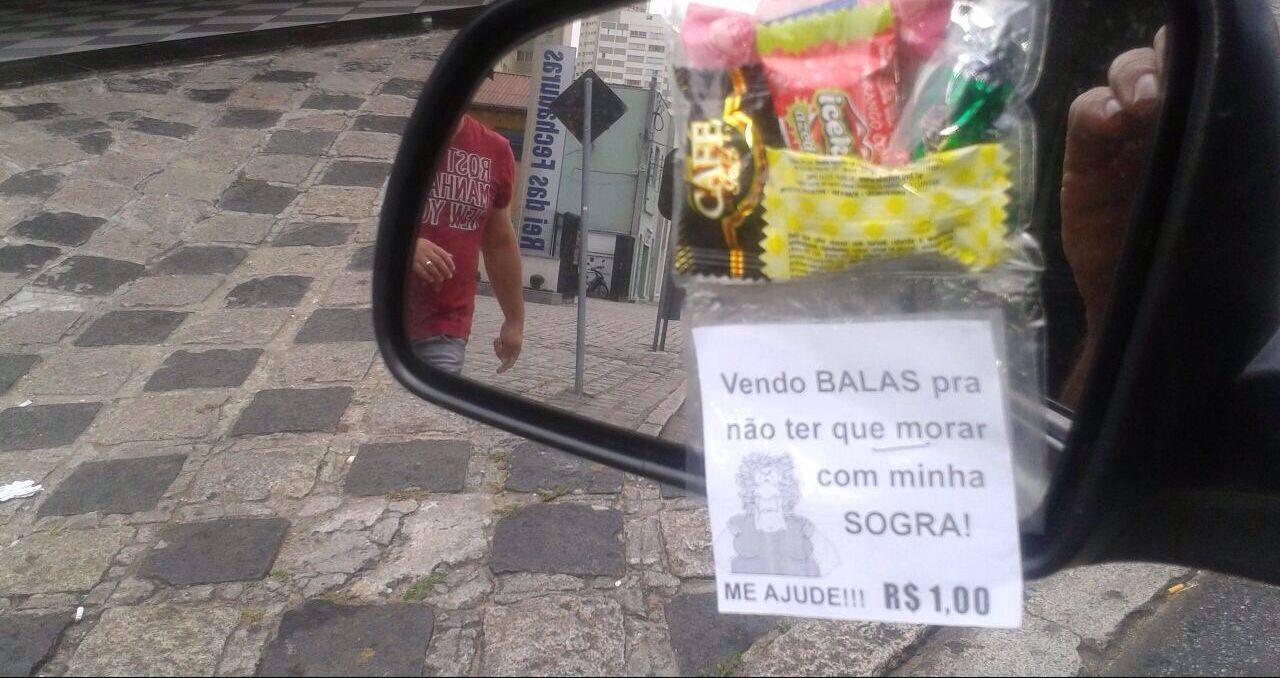 Marketing de causa...própria