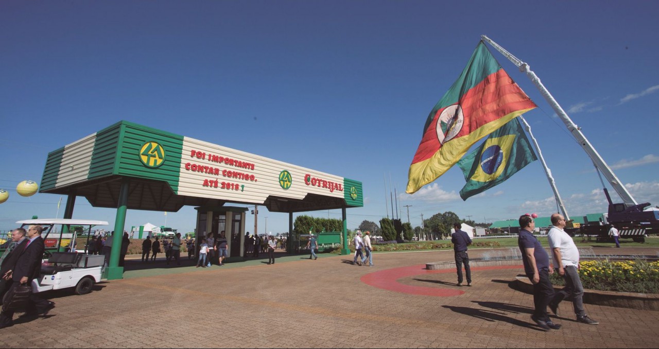 Lições da Cotrijal e da Expodireto