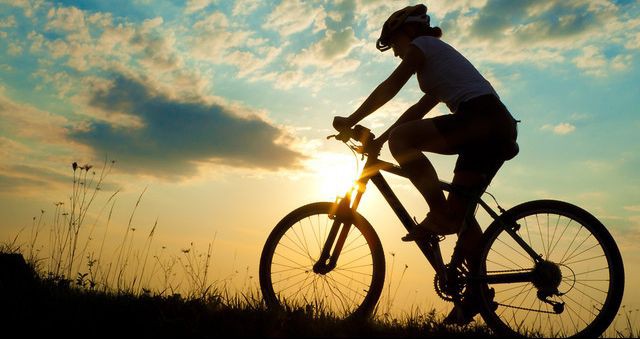 Cuidado, ciclista ao volante