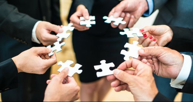 Trabalho em equipe faz a diferença