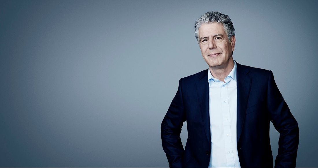 Anthony Bourdain: morte na Alsácia