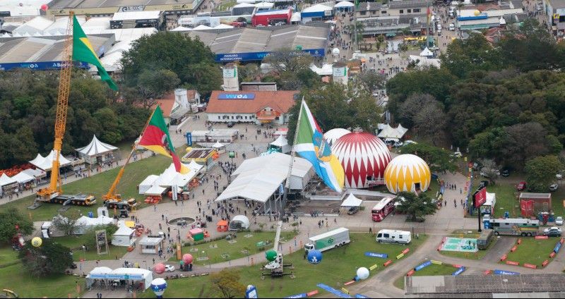 Expointer termina com vendas acima do ano passado