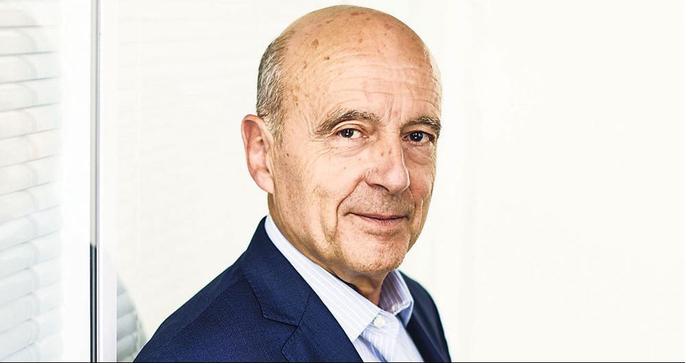 Personalidades políticas: Juppé e Serra