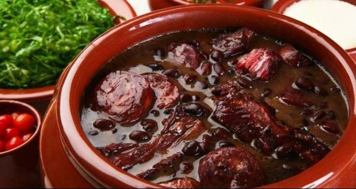 Feijoada chinesa