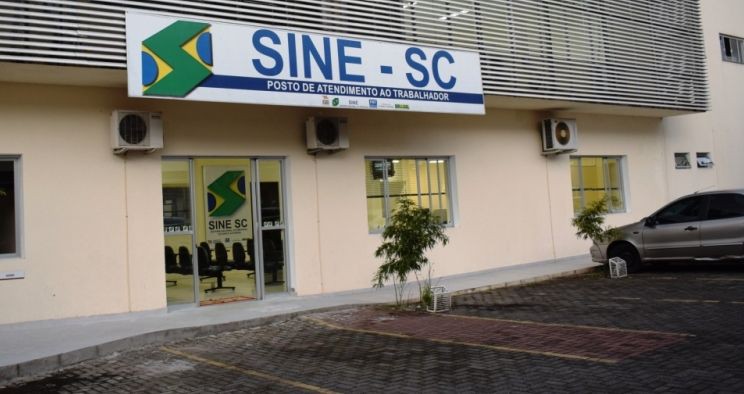 SC lidera criação de empregos no Sul em julho