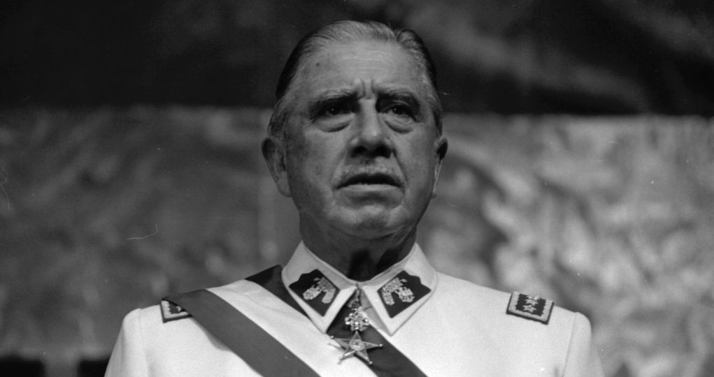 Os órfãos de Pinochet