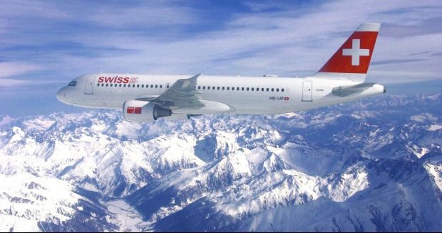 Era uma vez a Swissair