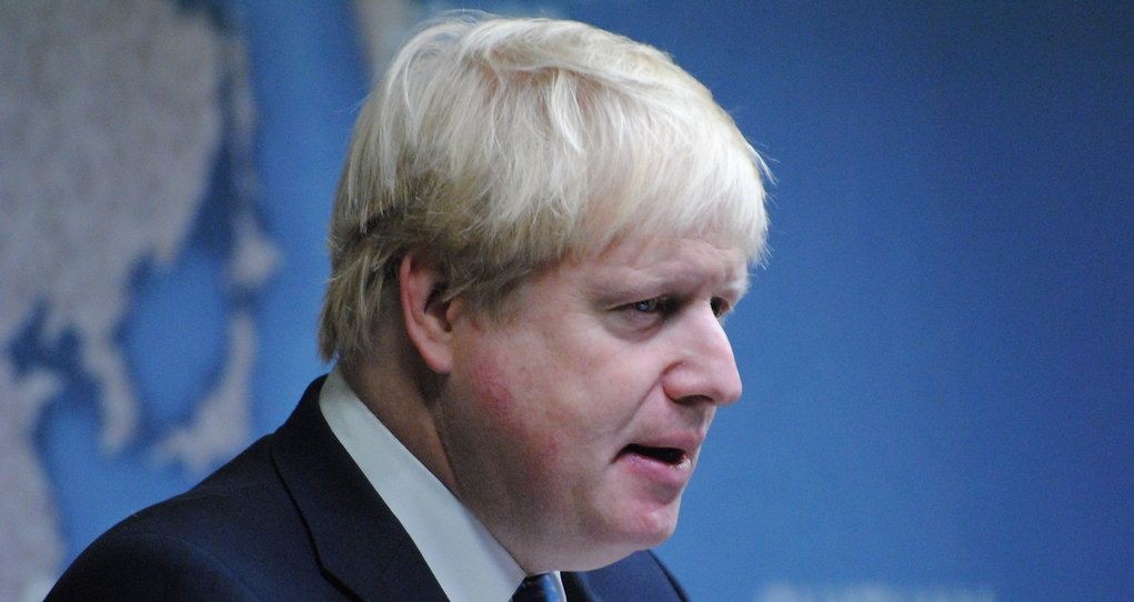 Boris Johnson é o novo primeiro-ministro britânico