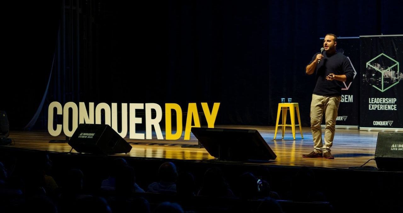 Porto Alegre terá edição do Conquer Day