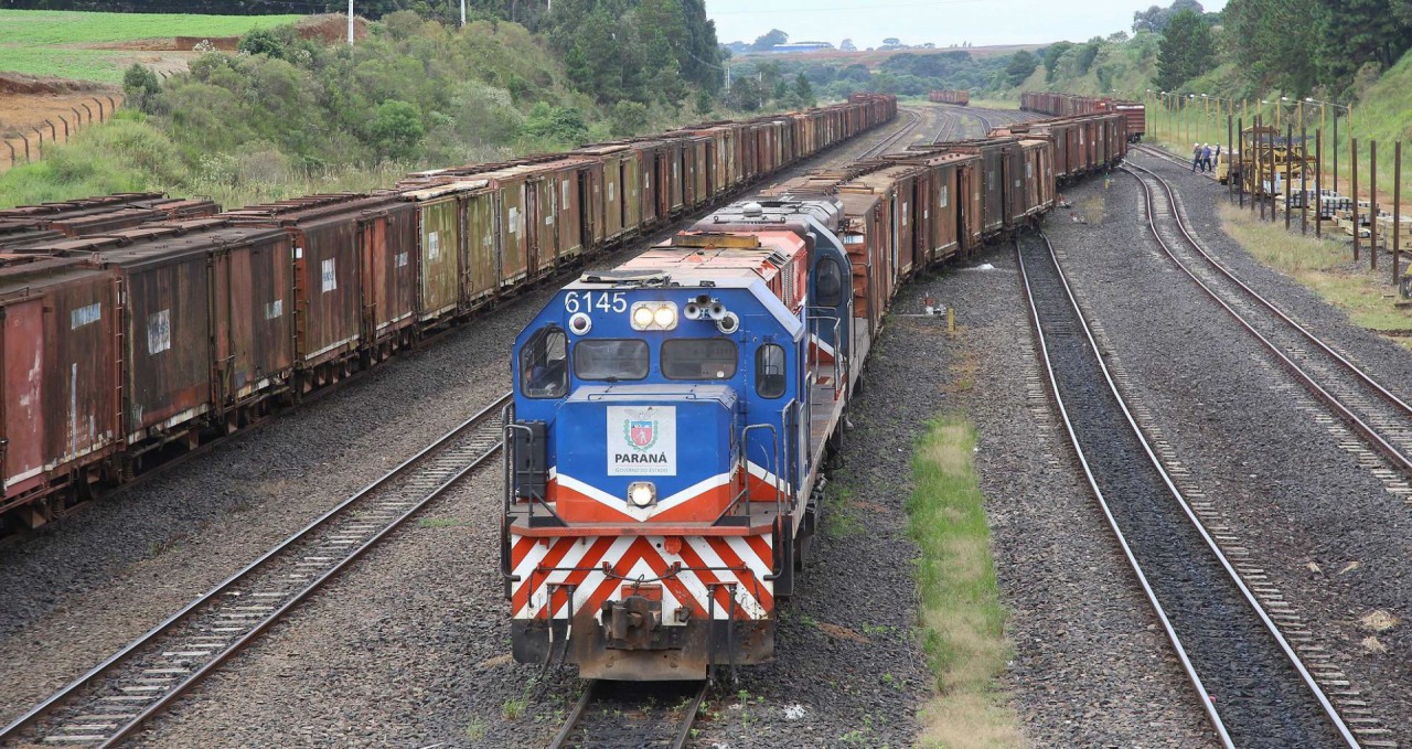 Governo do Paraná poderá privatizar Ferroeste