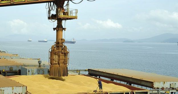 Saldo da balança comercial do Sul tem queda de 63,5% em 2019