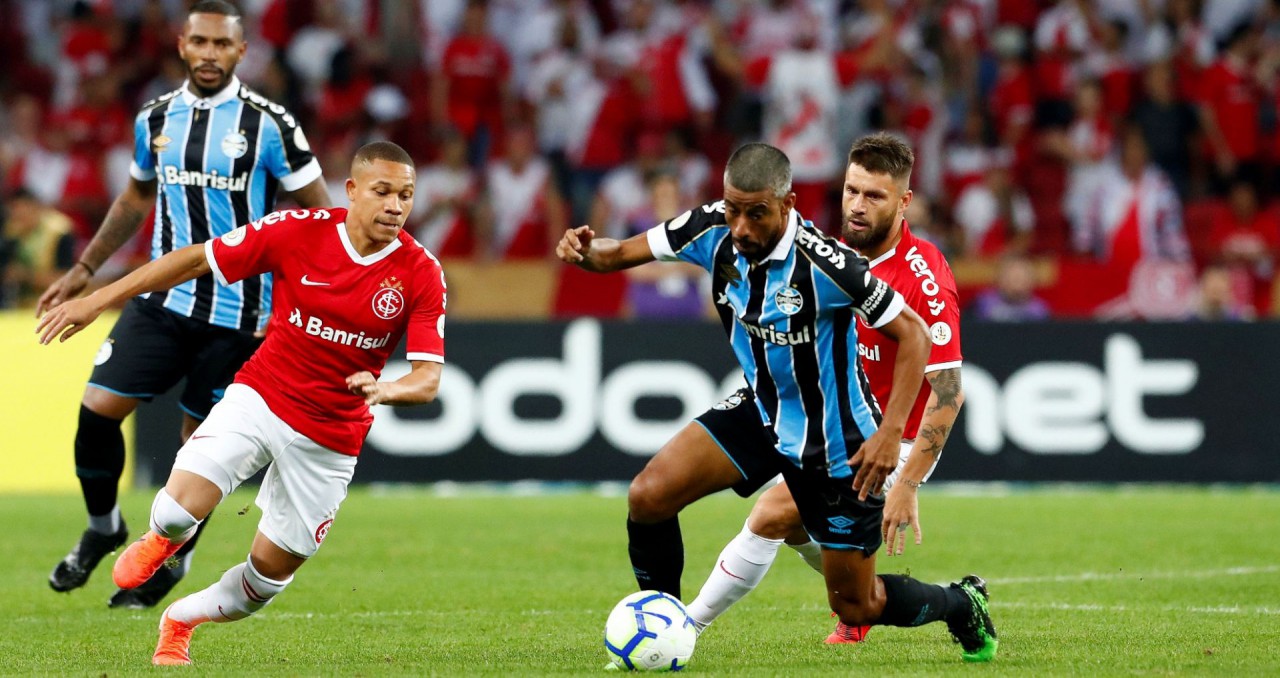 Gaúchos: muito além do Grenal