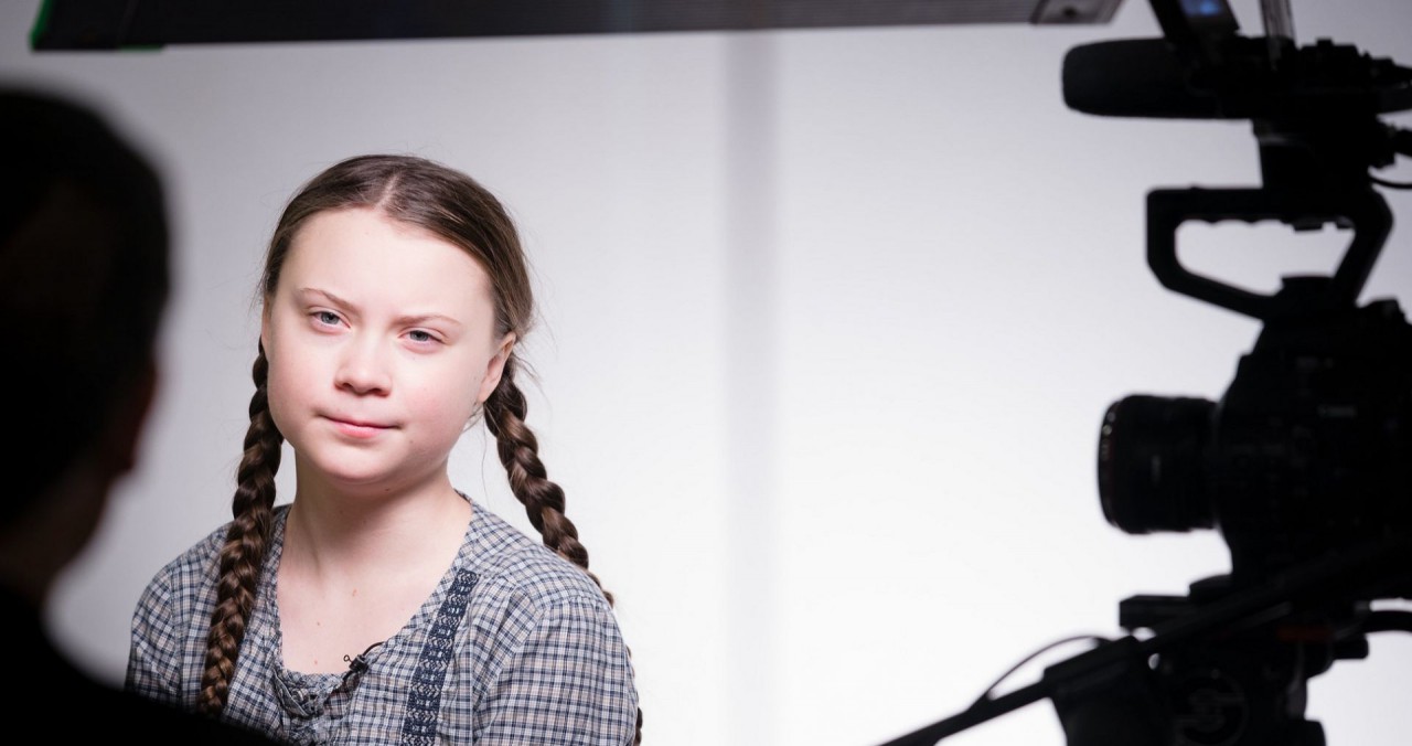 Greta Thunberg e os Bálcãs