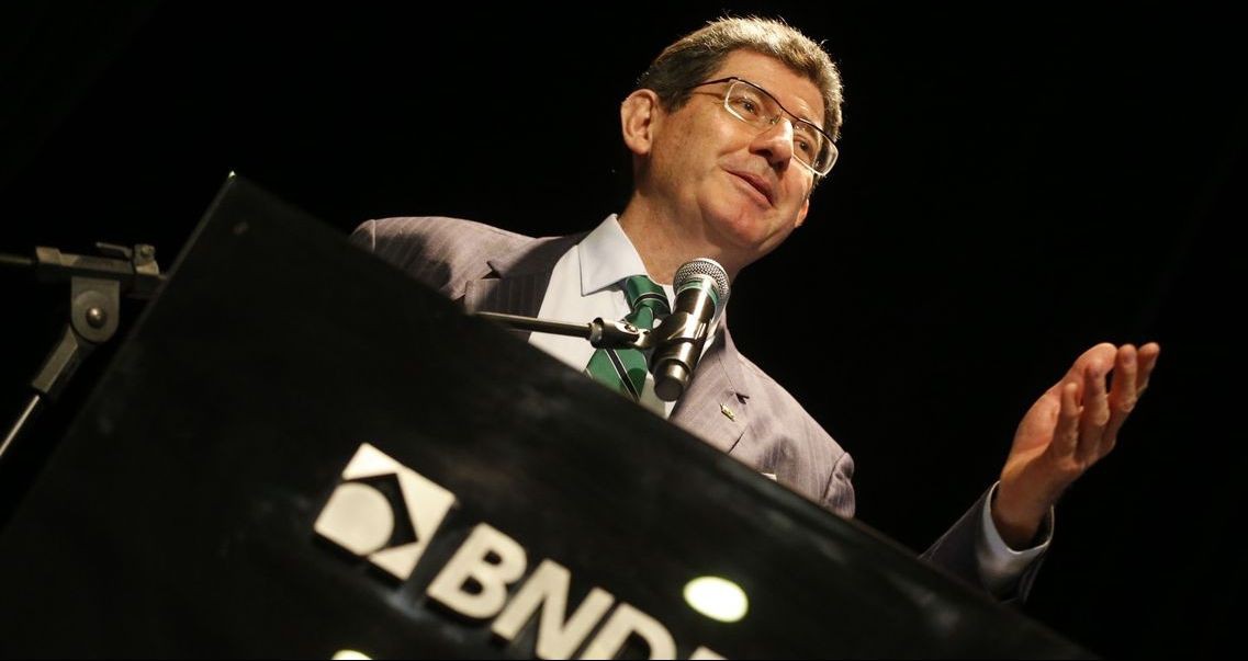 Joaquim Levy, presidente do BNDES, pede demissão