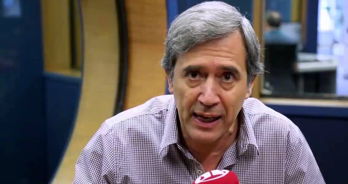 O dia em que Marco Antonio Villa virou notícia