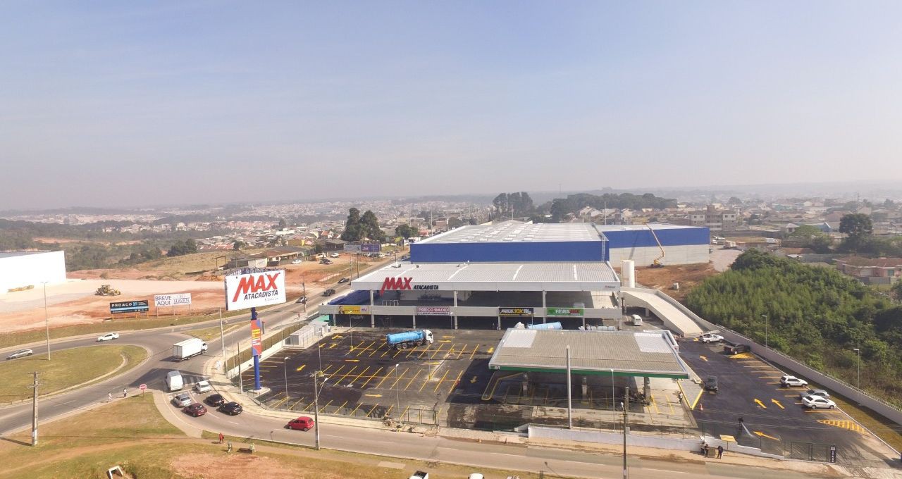 Muffato inaugura Max em Fazenda Rio Grande