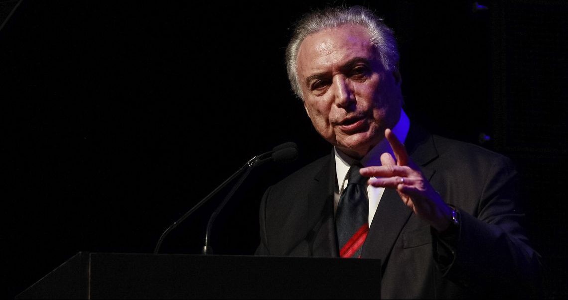 Michel Temer é preso em desdobramento da Lava Jato