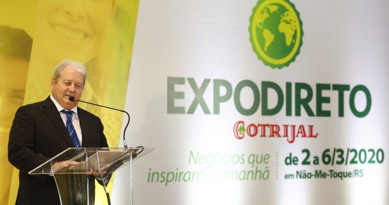 Expodireto Cotrijal 2020 terá Arena Agrodigital