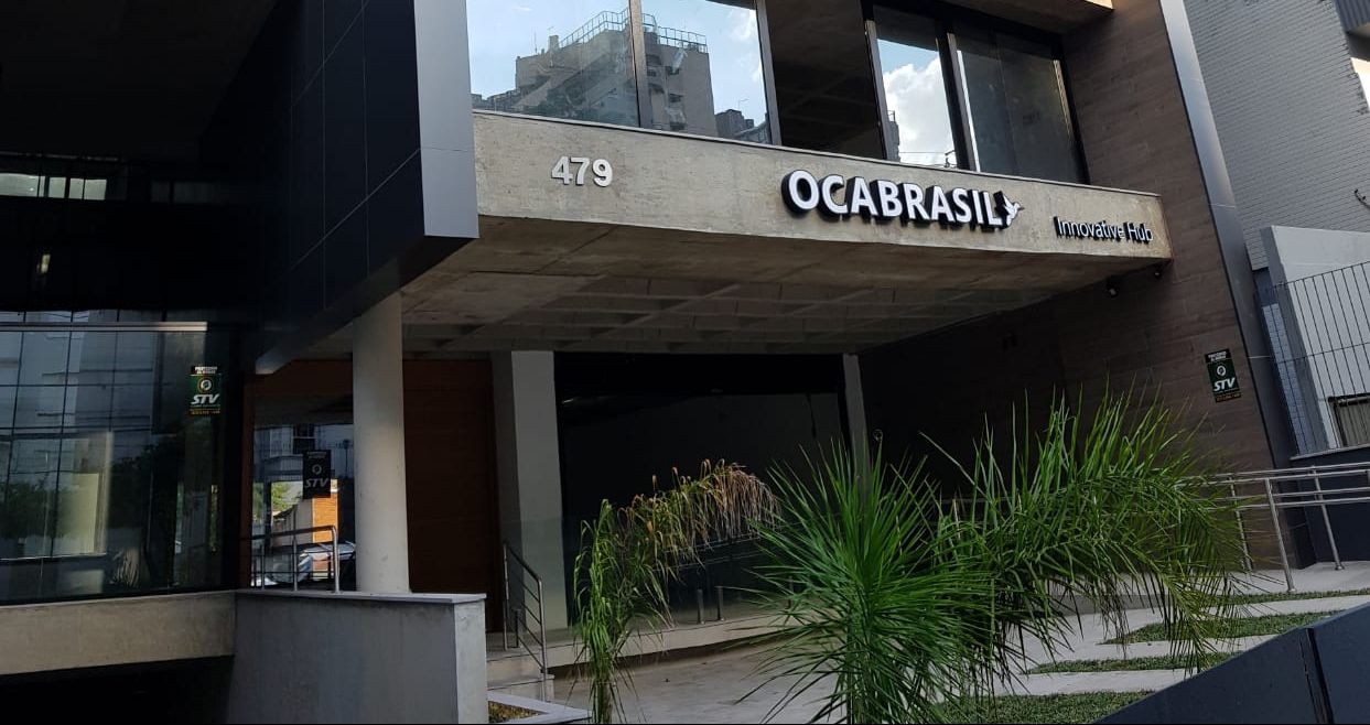 OCA Brasil Innovative terá hub em Porto Alegre