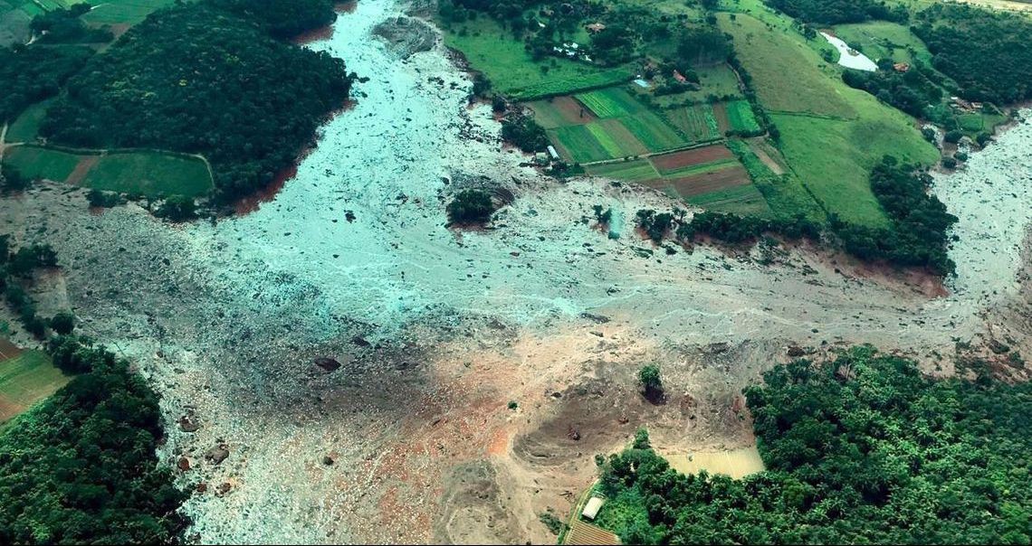 Fiscalização deverá ser maior em barragens brasileiras