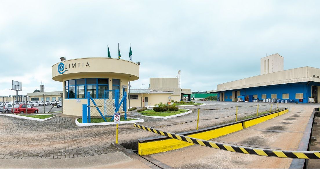 Quimtia firma acordo comercial para avançar no Sul