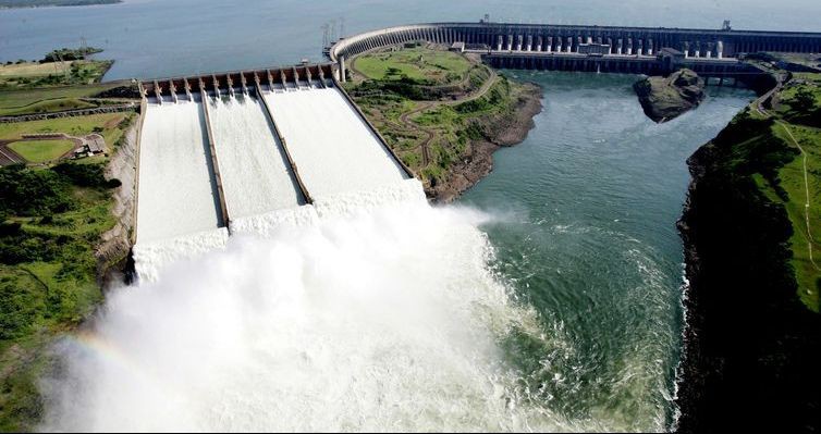 Grupo de trabalho vai discutir revisão do contrato de Itaipu