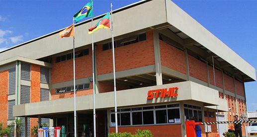 Stihl Ferramentas conquista seis prêmios da SAP