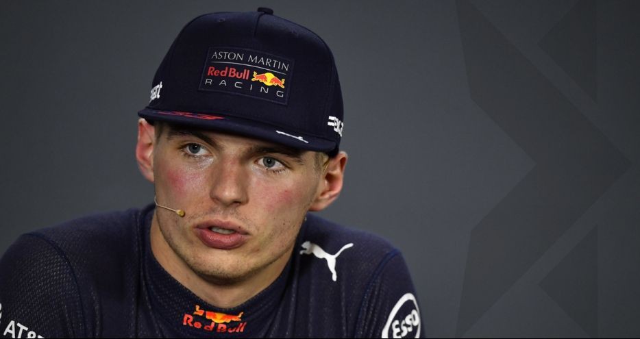 Max Verstappen, um cavalheiro