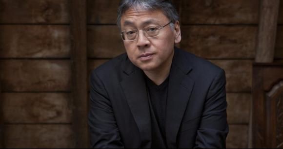 Kazuo Ishiguro e o Nobel