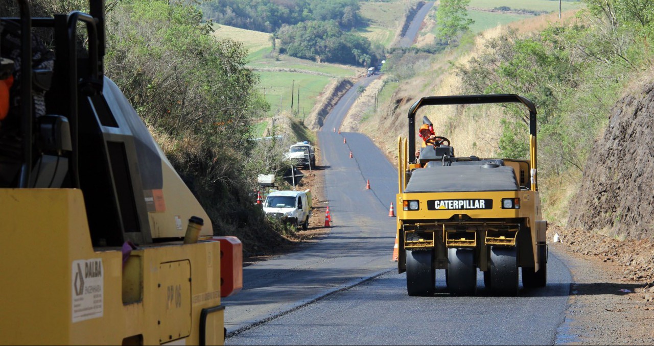 Pavimentação de rodovias cresceu 23% em 15 anos