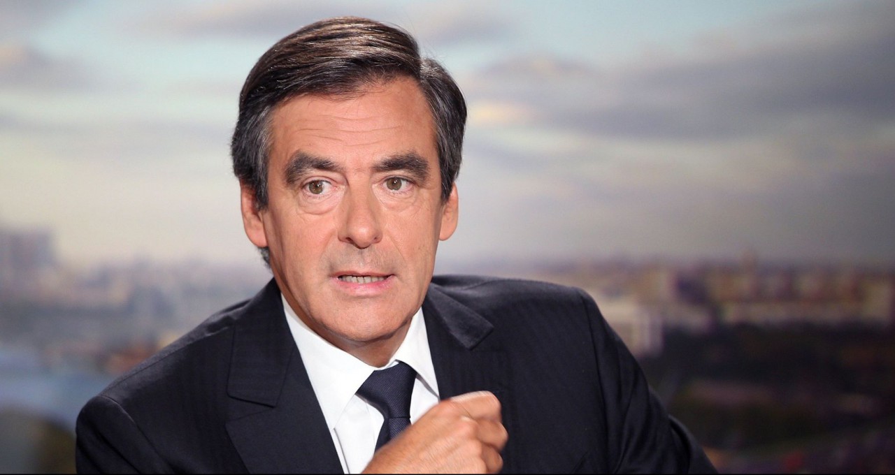 François Fillon e outros