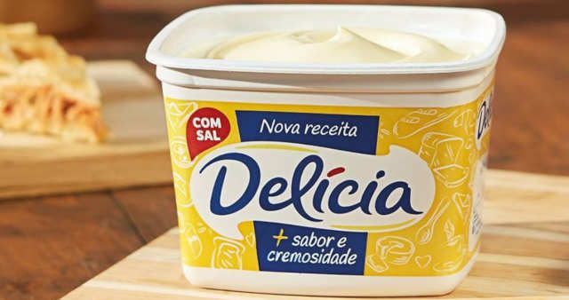 JBS compra marcas de margarina da Bunge