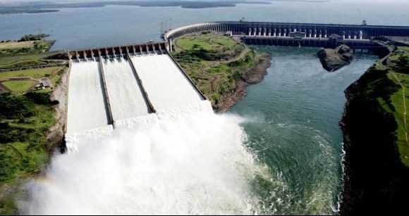 Lado brasileiro de Itaipu também poderá ser reserva da Unesco