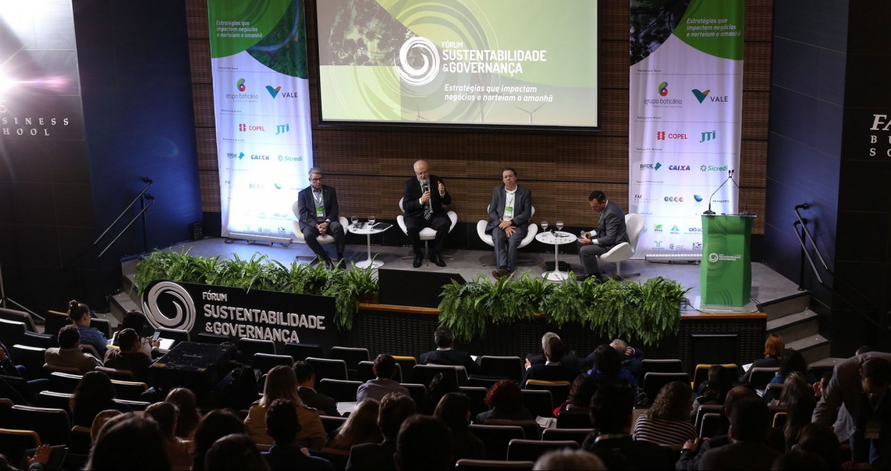 Weg, Copel e Itaipu debatem futuro da energia