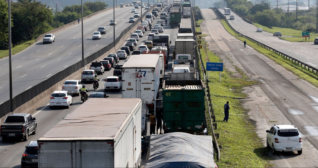 Nova greve dos caminhoneiros a caminho?